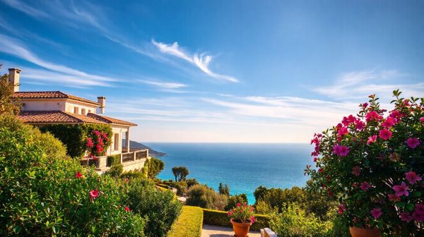 Comment choisir une villa haut de gamme à Saint-Tropez