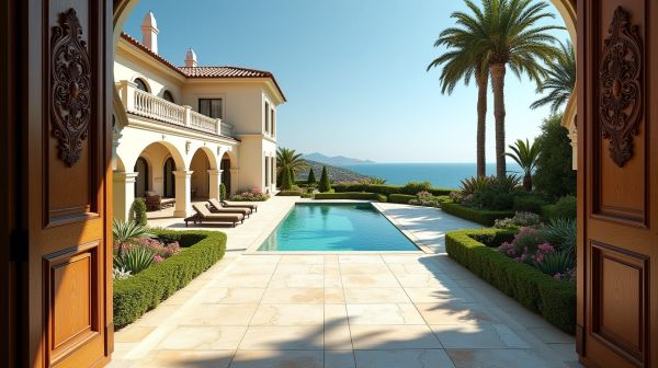 Villa de luxe à Saint-Tropez : nos critères pour une location haut de gamme