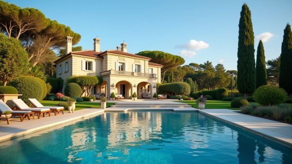 Villa de luxe à Saint-Tropez : nos critères pour une location haut de gamme